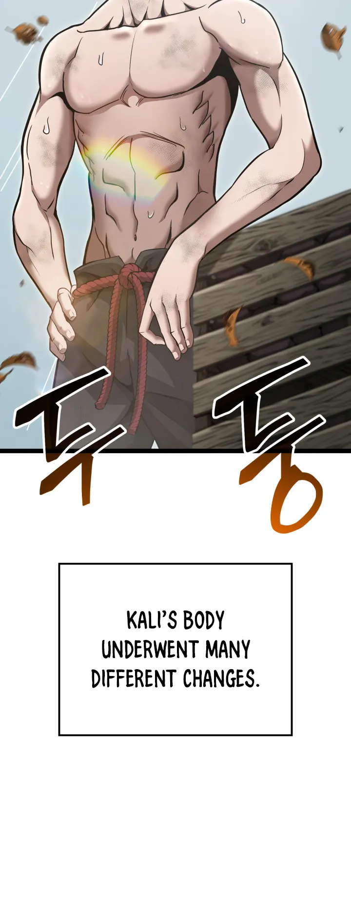 Kalli the Champion Chapter 12 - Page 5