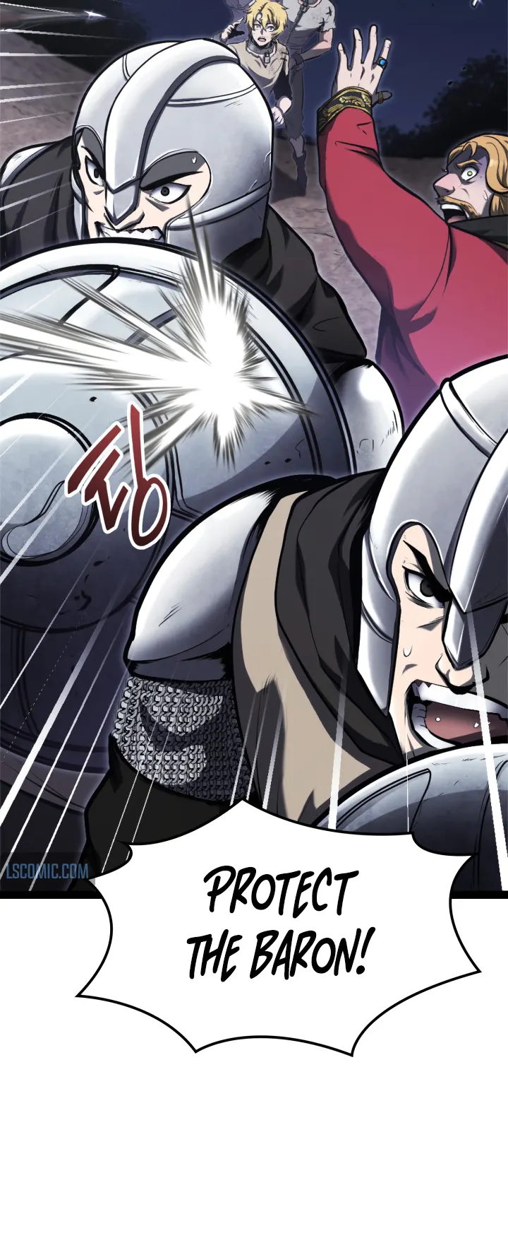 Kalli the Champion Chapter 12 - Page 53