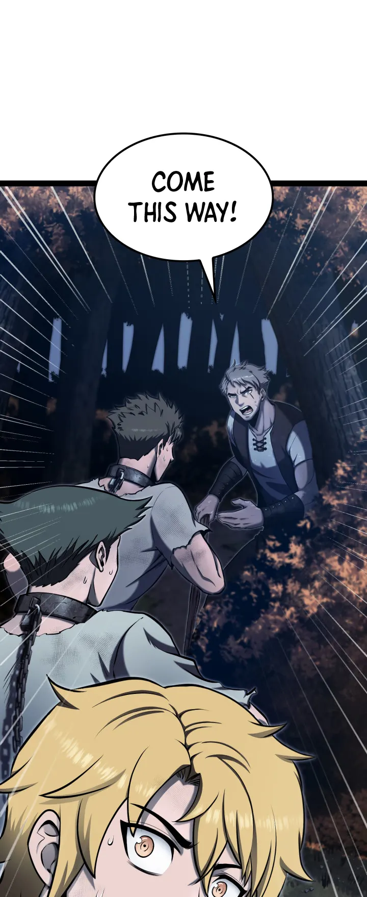 Kalli the Champion Chapter 12 - Page 54