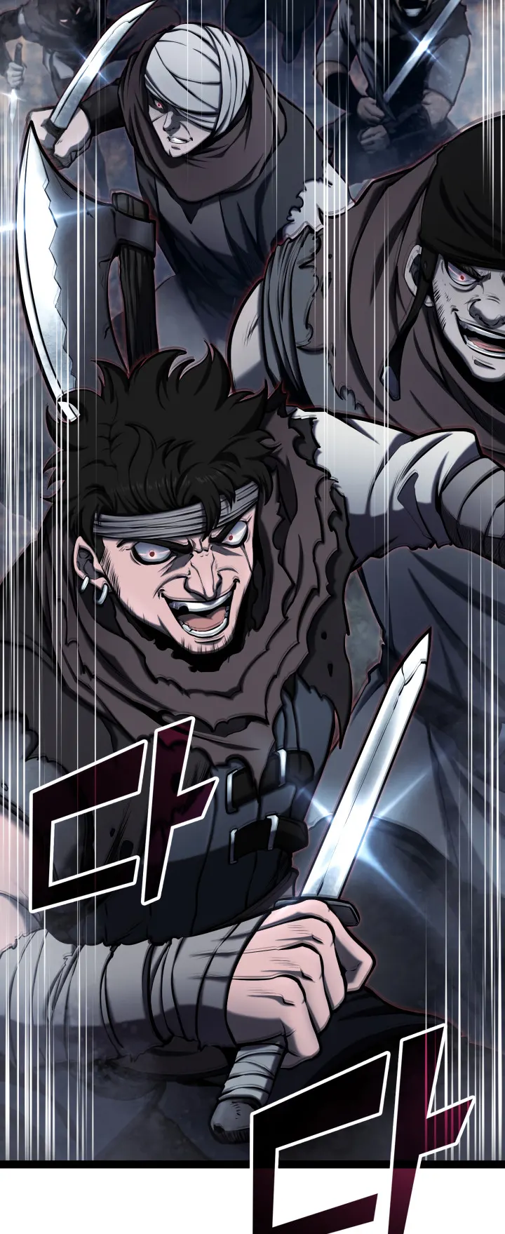 Kalli the Champion Chapter 12 - Page 56