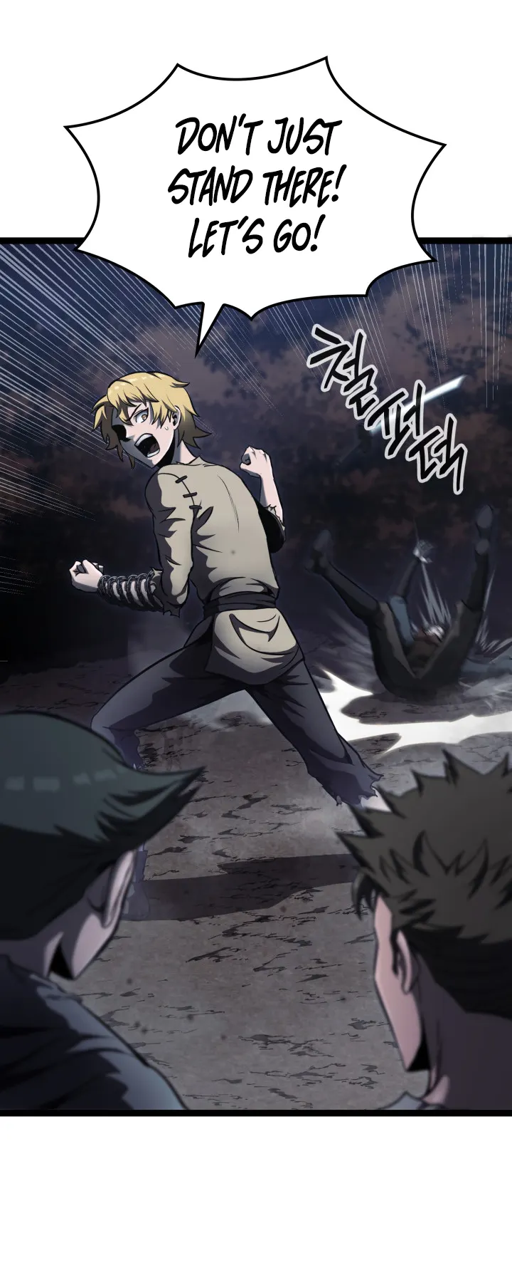 Kalli the Champion Chapter 12 - Page 66