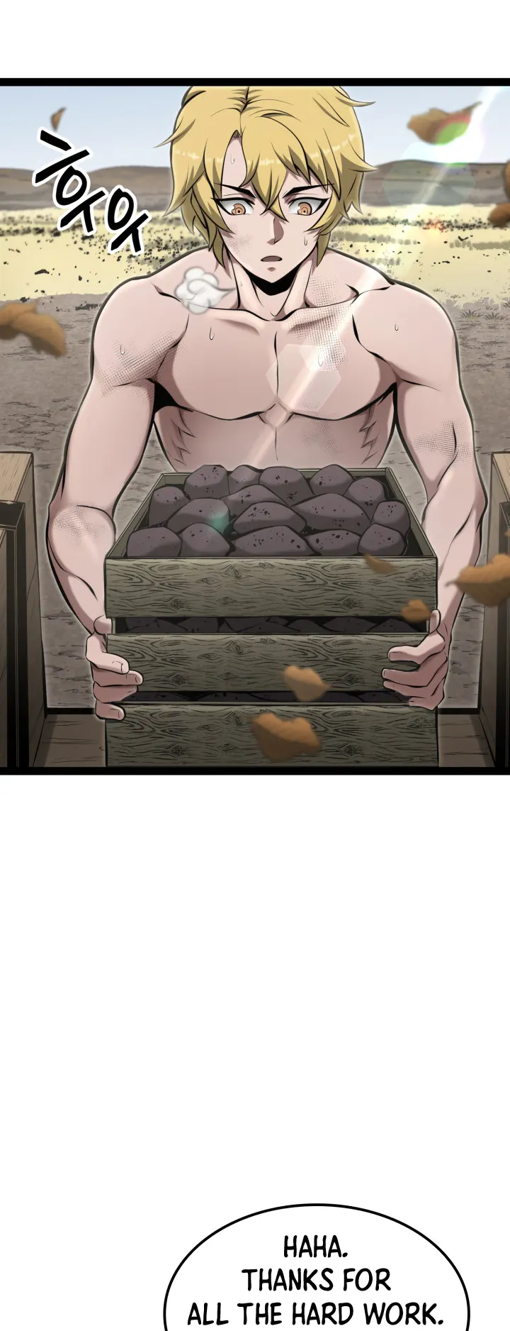 Kalli the Champion Chapter 12 - Page 7