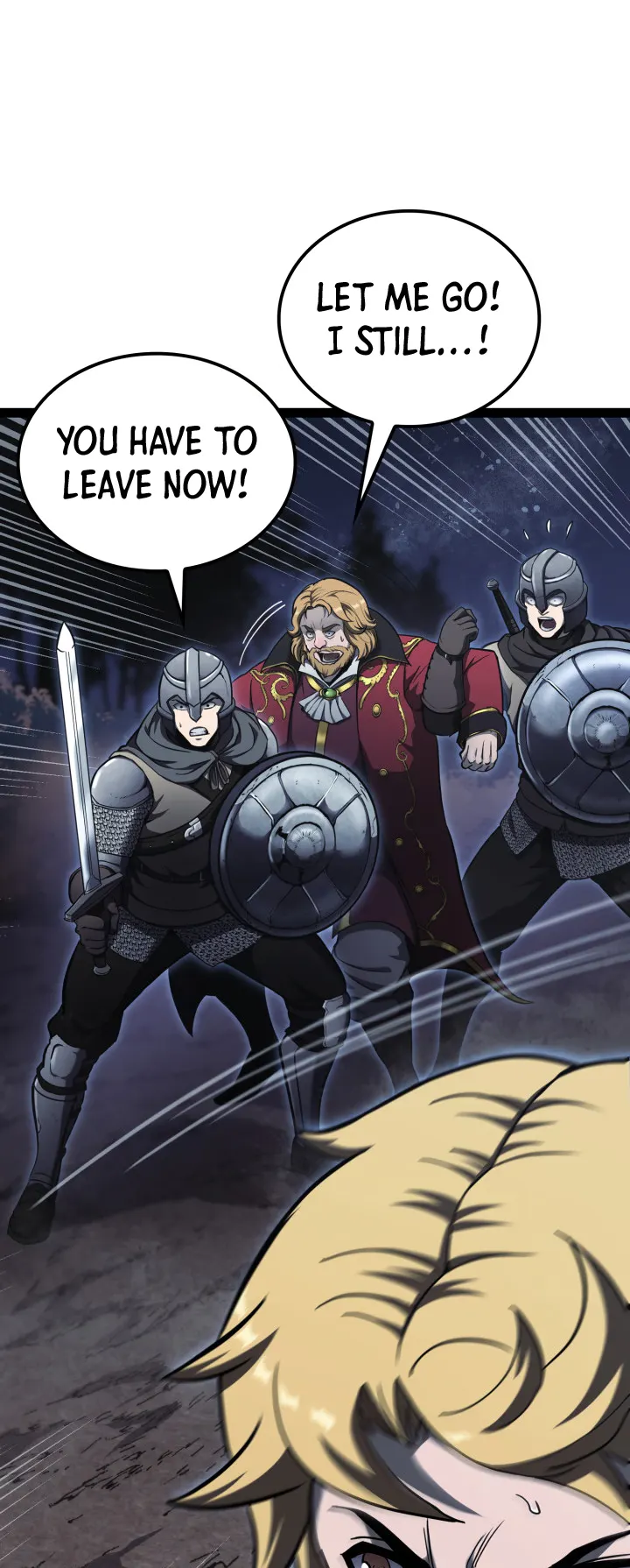 Kalli the Champion Chapter 12 - Page 70