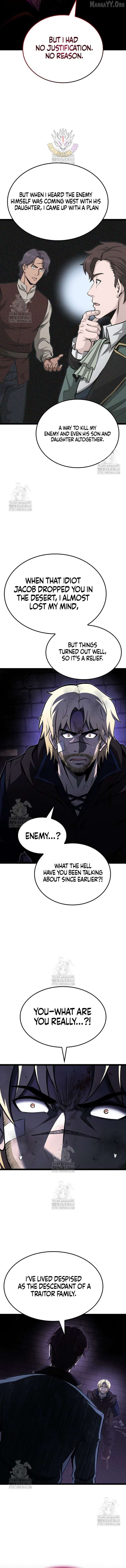 Kalli the Champion Chapter 121 - Page 18