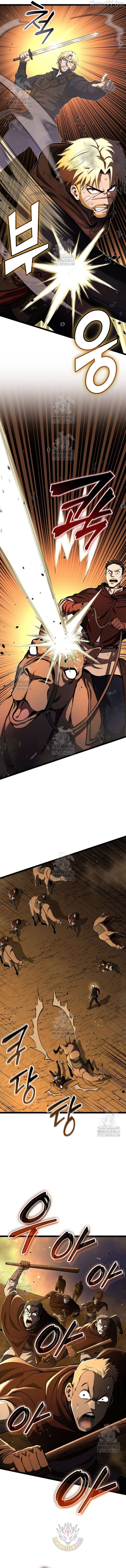 Kalli the Champion Chapter 121 - Page 9