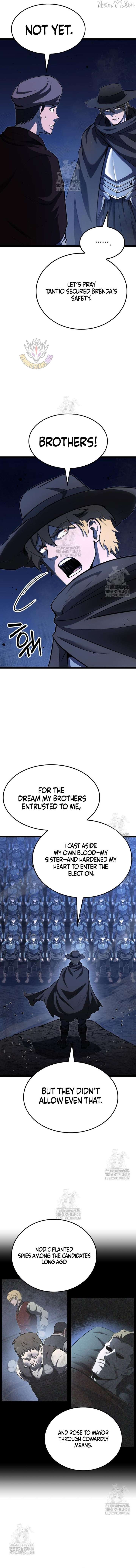 Kalli the Champion Chapter 124 - Page 11