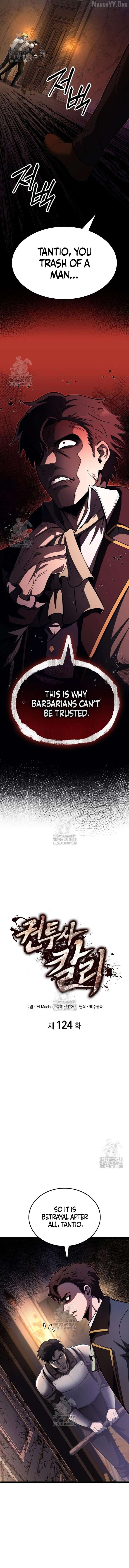 Kalli the Champion Chapter 124 - Page 2