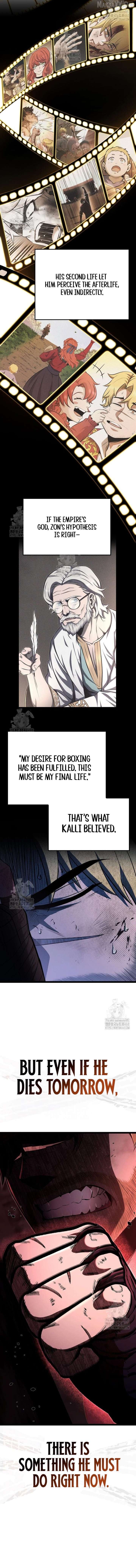 Kalli the Champion Chapter 124 - Page 20