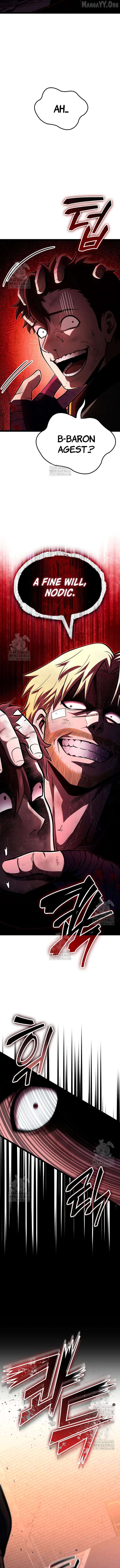 Kalli the Champion Chapter 126 - Page 14