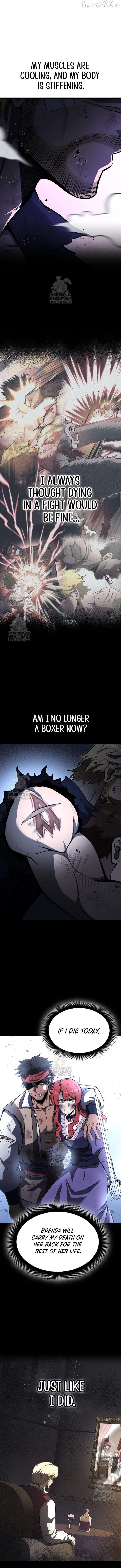 Kalli the Champion Chapter 126 - Page 8