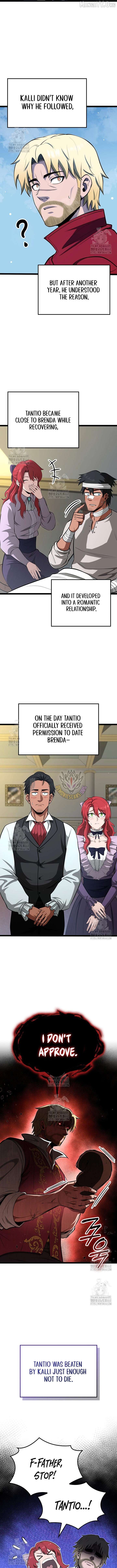 Kalli the Champion Chapter 127 - Page 11