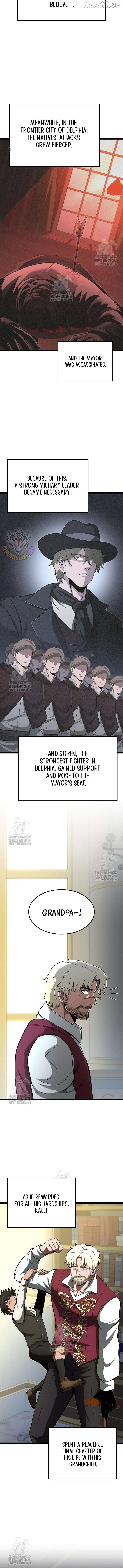 Kalli the Champion Chapter 127 - Page 13