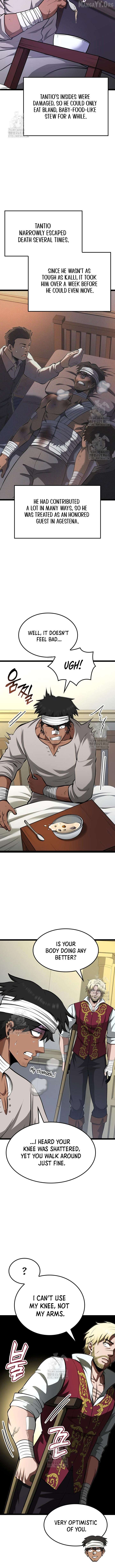 Kalli the Champion Chapter 127 - Page 8