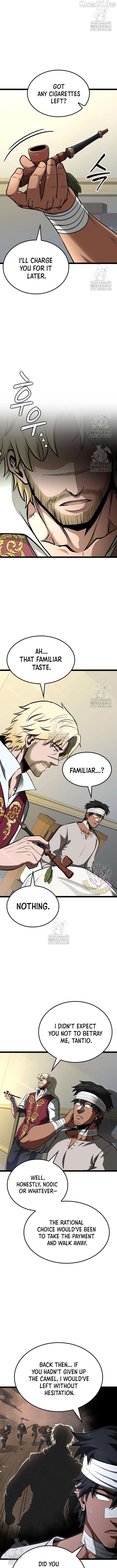 Kalli the Champion Chapter 127 - Page 9