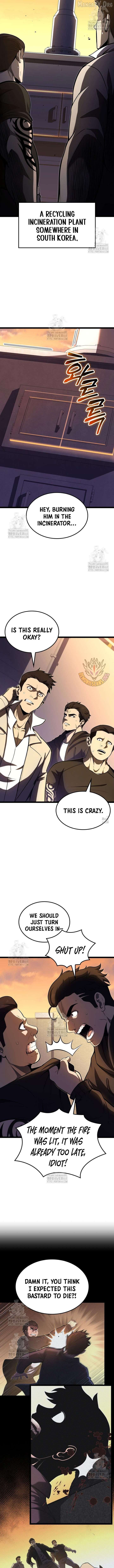 Kalli the Champion Chapter 128 - Page 14