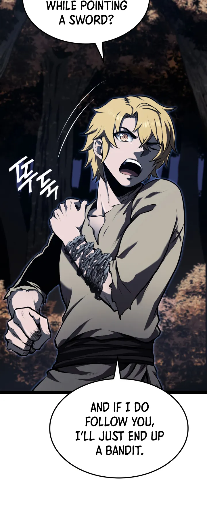 Kalli the Champion Chapter 13 - Page 14