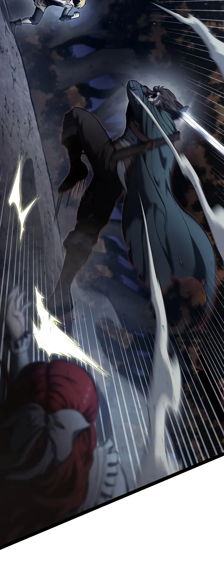 Kalli the Champion Chapter 13 - Page 18