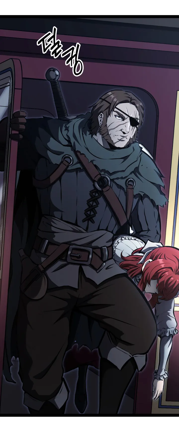 Kalli the Champion Chapter 13 - Page 2