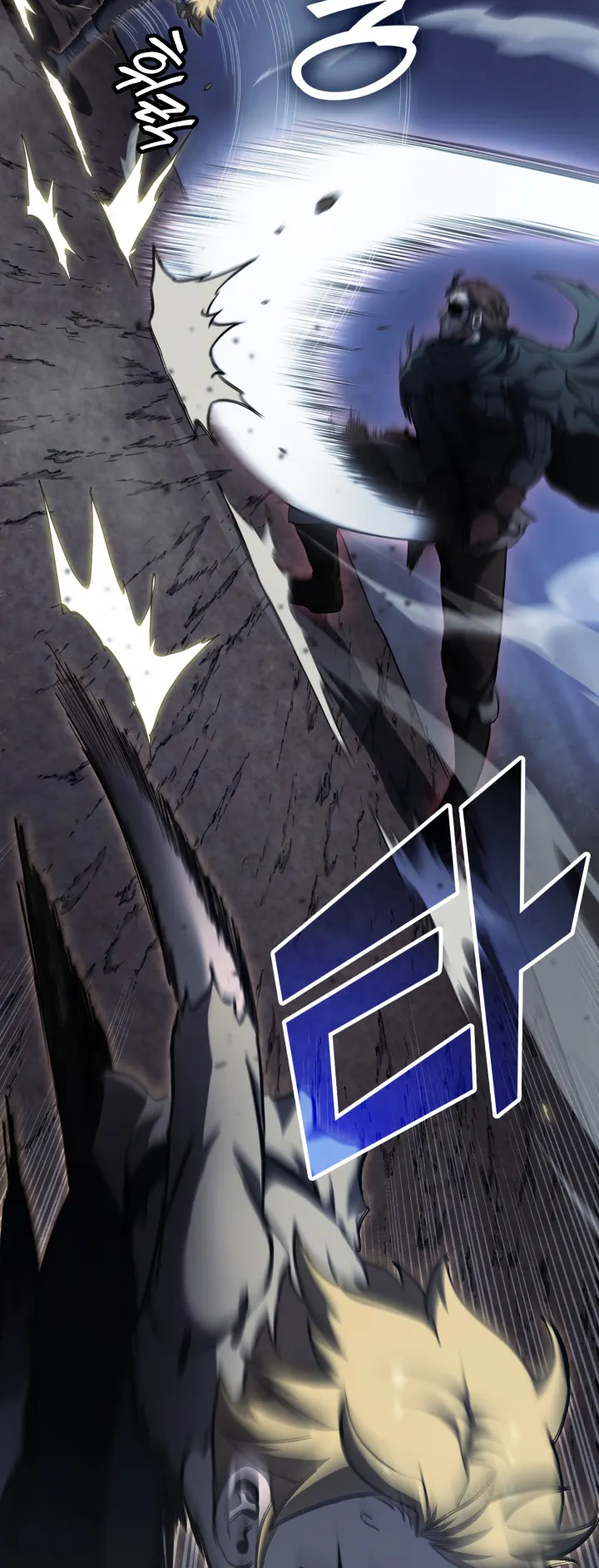 Kalli the Champion Chapter 13 - Page 22