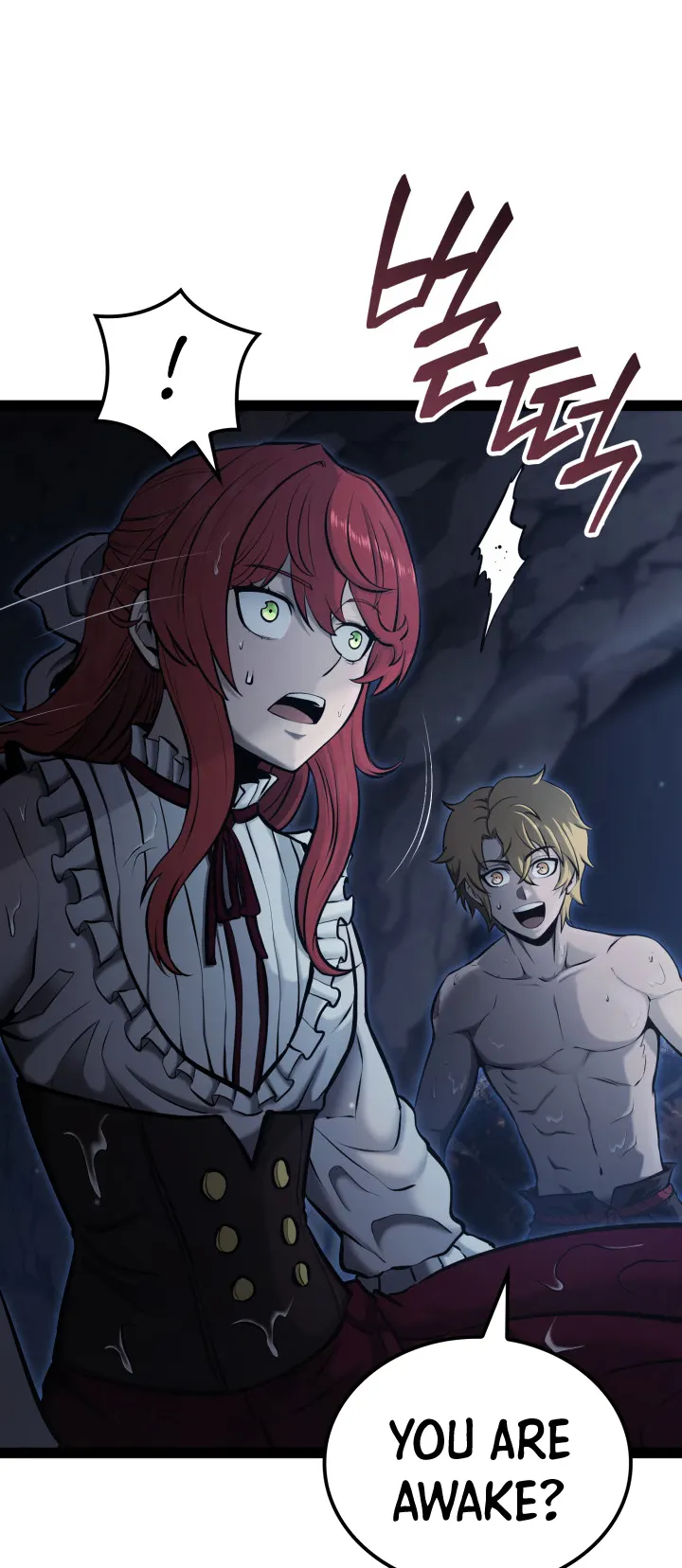 Kalli the Champion Chapter 13 - Page 32