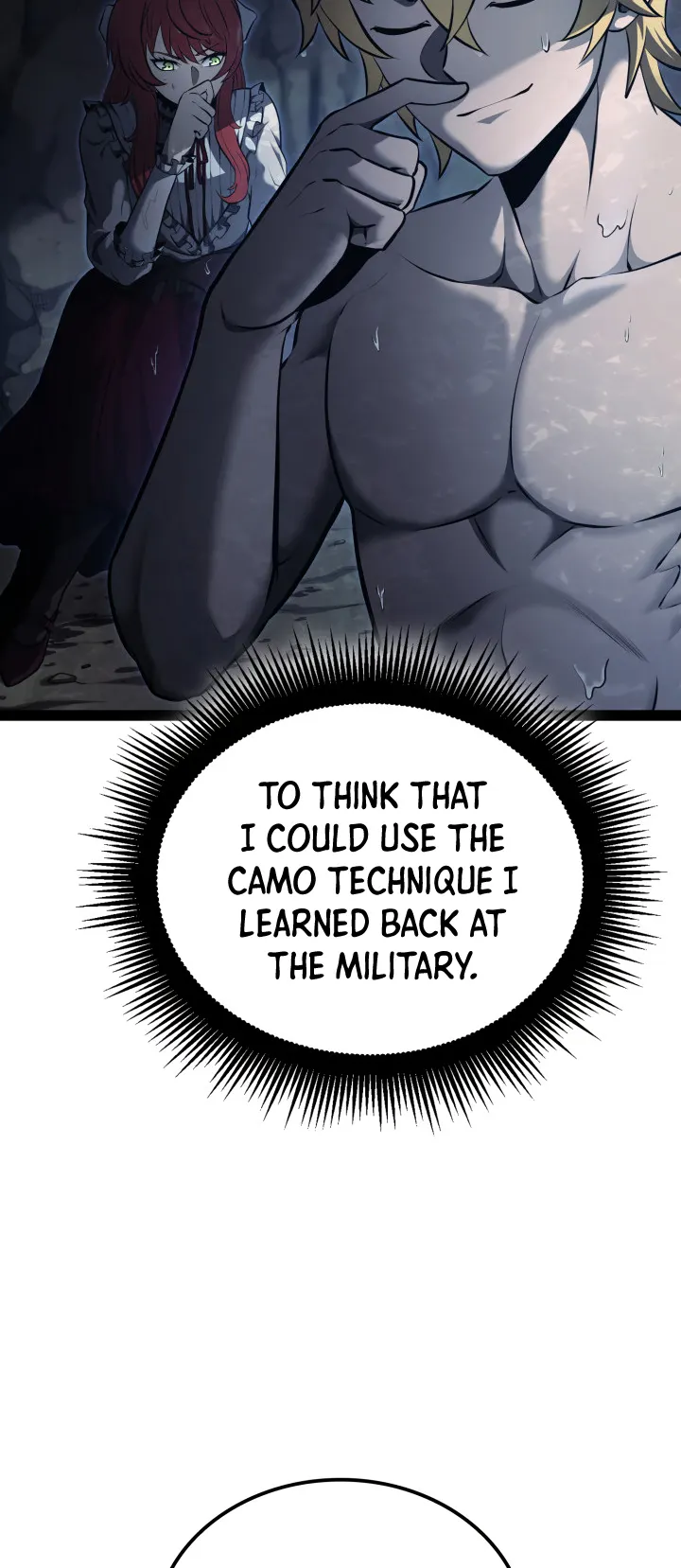 Kalli the Champion Chapter 13 - Page 35