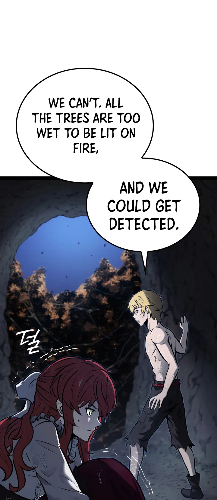 Kalli the Champion Chapter 13 - Page 37