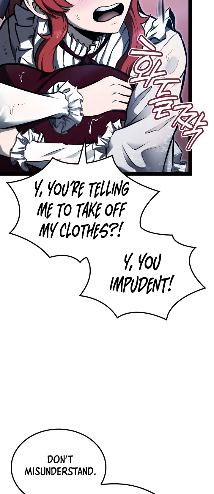 Kalli the Champion Chapter 13 - Page 41