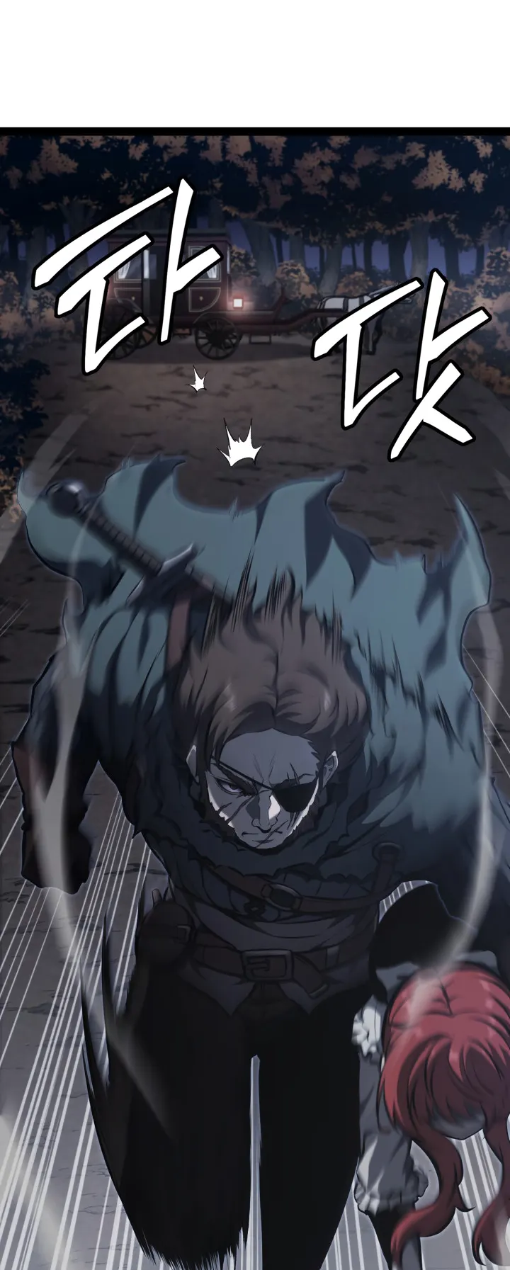 Kalli the Champion Chapter 13 - Page 5