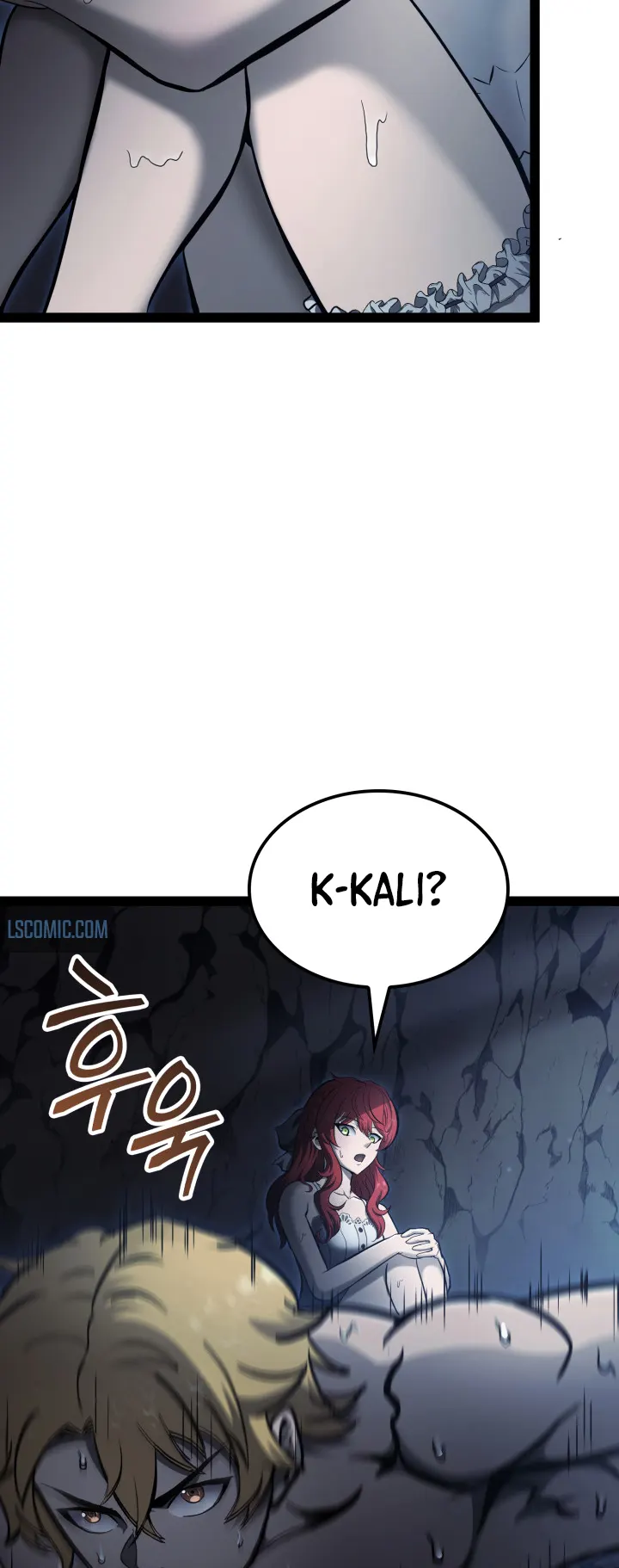 Kalli the Champion Chapter 13 - Page 53