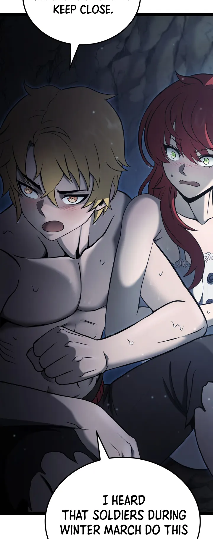 Kalli the Champion Chapter 13 - Page 58