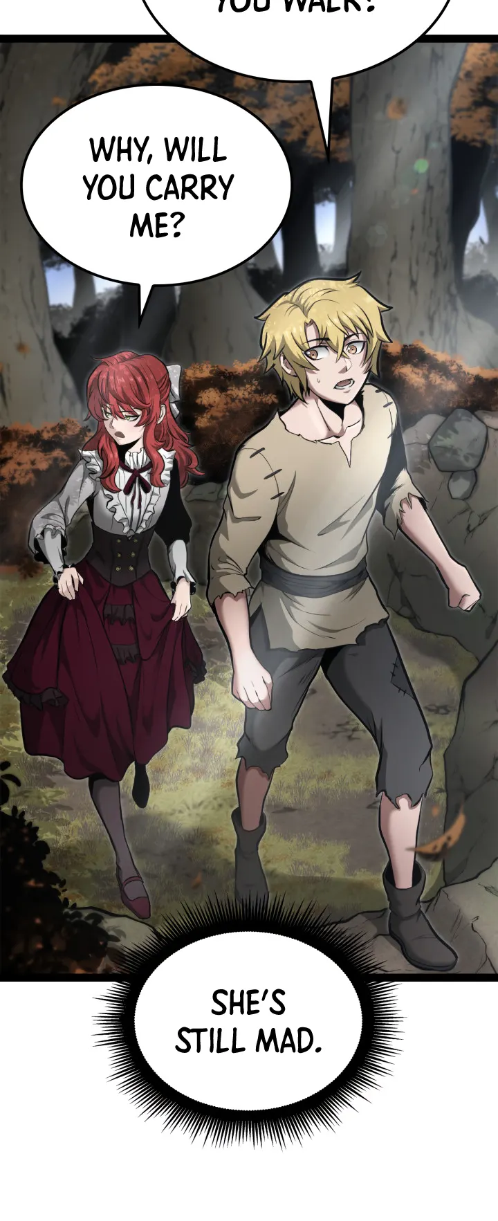 Kalli the Champion Chapter 13 - Page 63