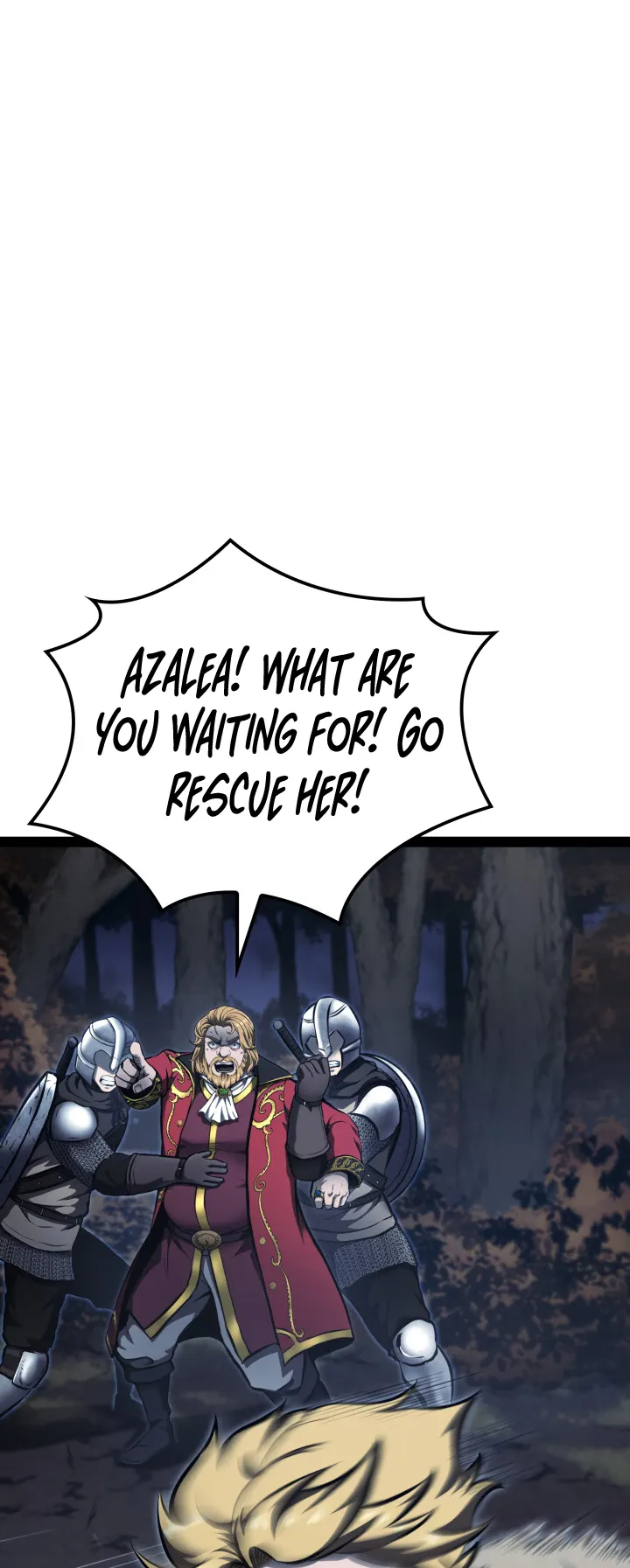 Kalli the Champion Chapter 13 - Page 7