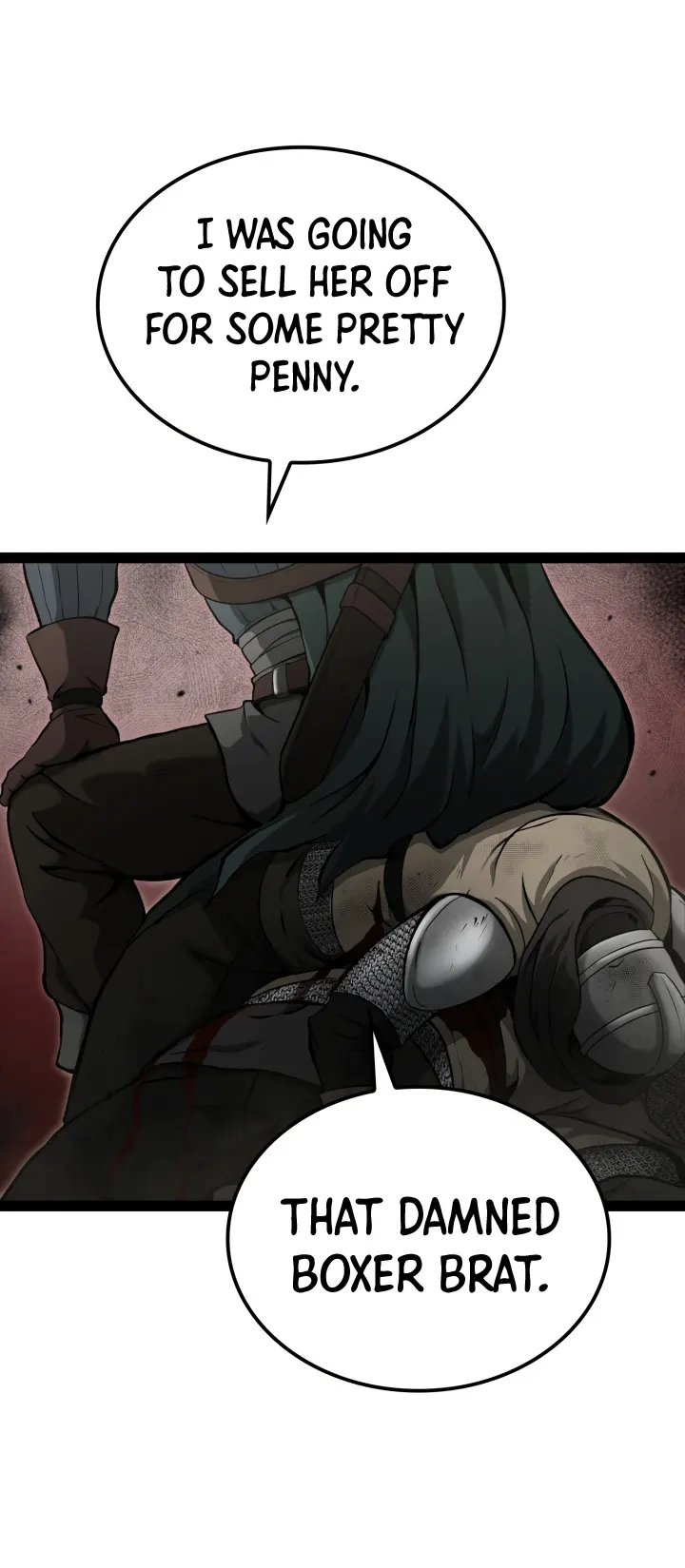 Kalli the Champion Chapter 14 - Page 1