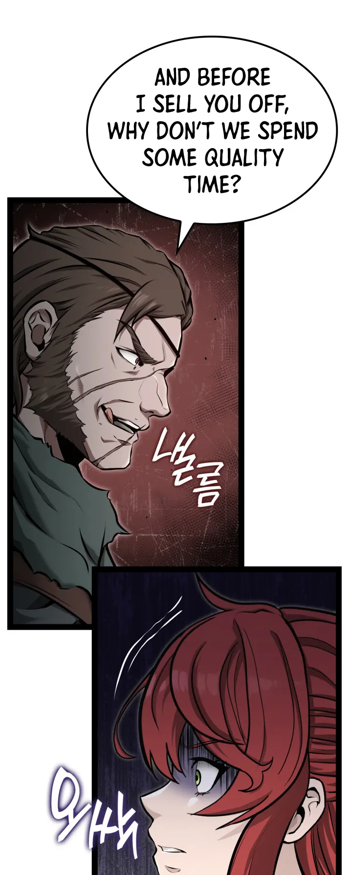 Kalli the Champion Chapter 14 - Page 11