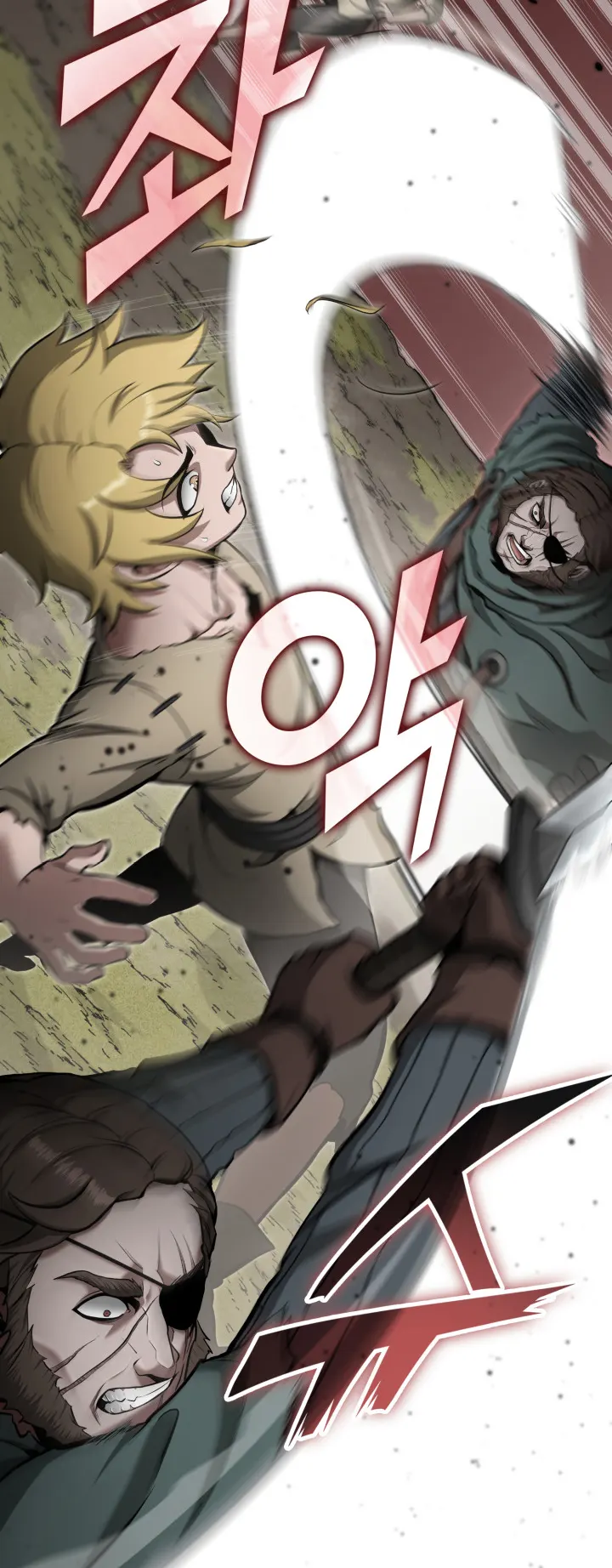 Kalli the Champion Chapter 14 - Page 19