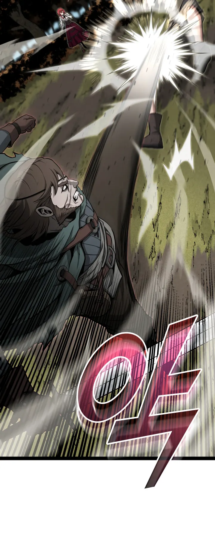 Kalli the Champion Chapter 14 - Page 22