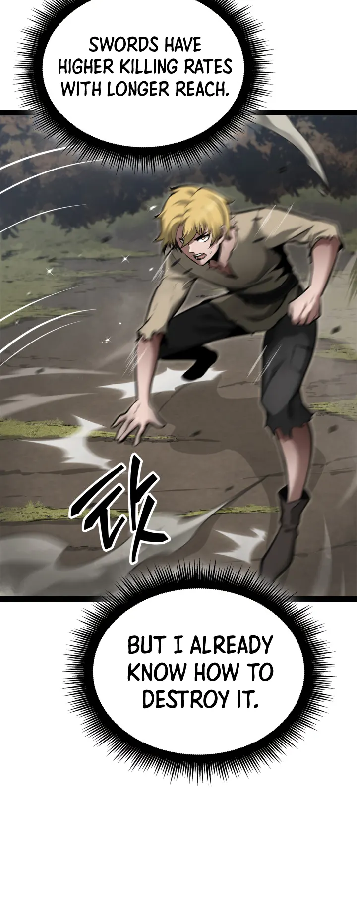 Kalli the Champion Chapter 14 - Page 27