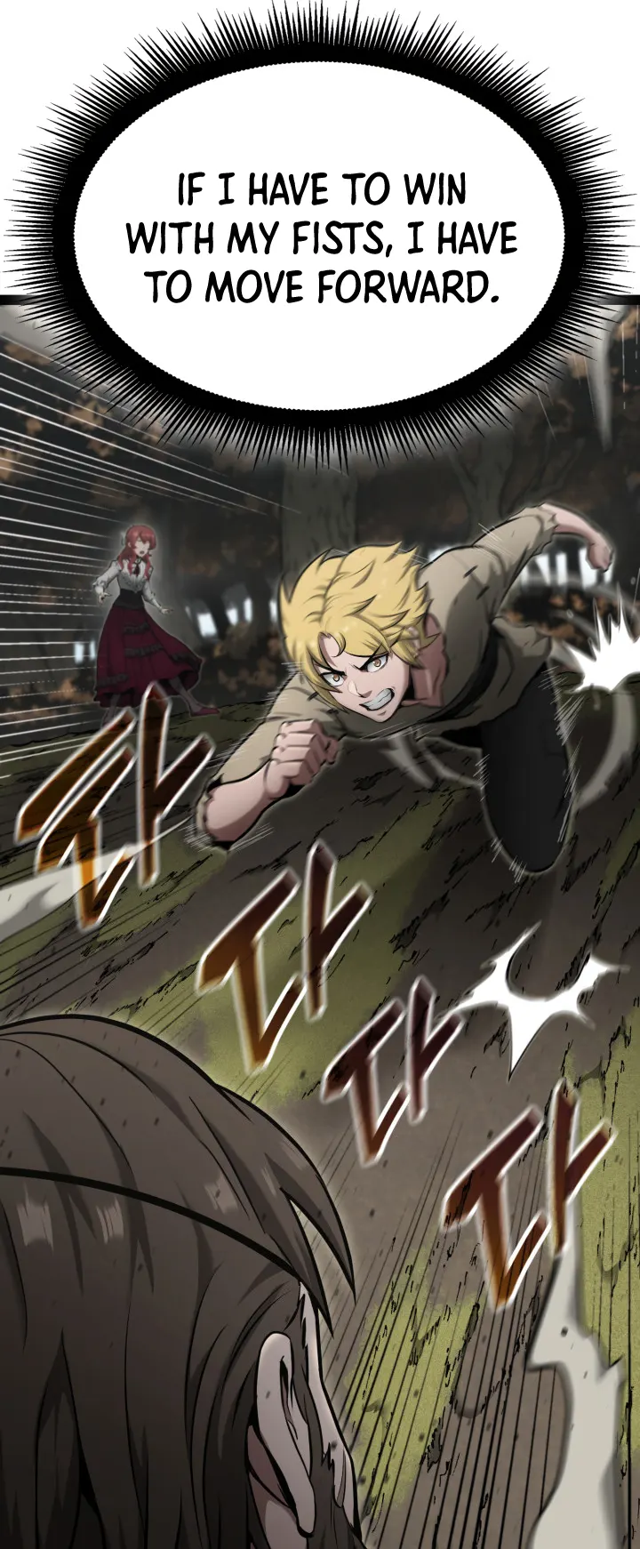 Kalli the Champion Chapter 14 - Page 32