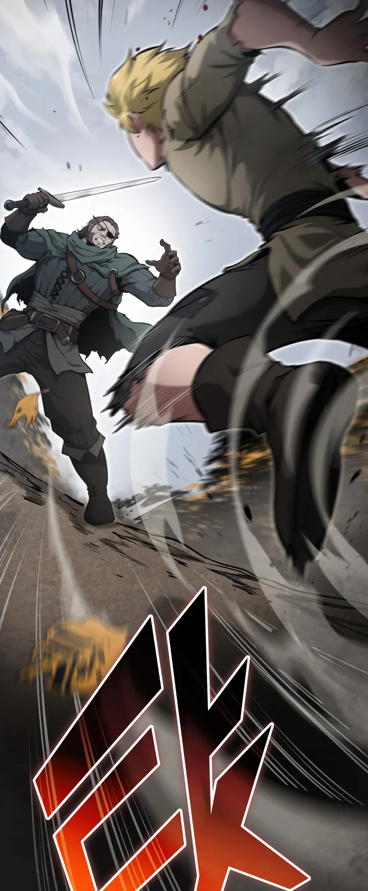 Kalli the Champion Chapter 14 - Page 43