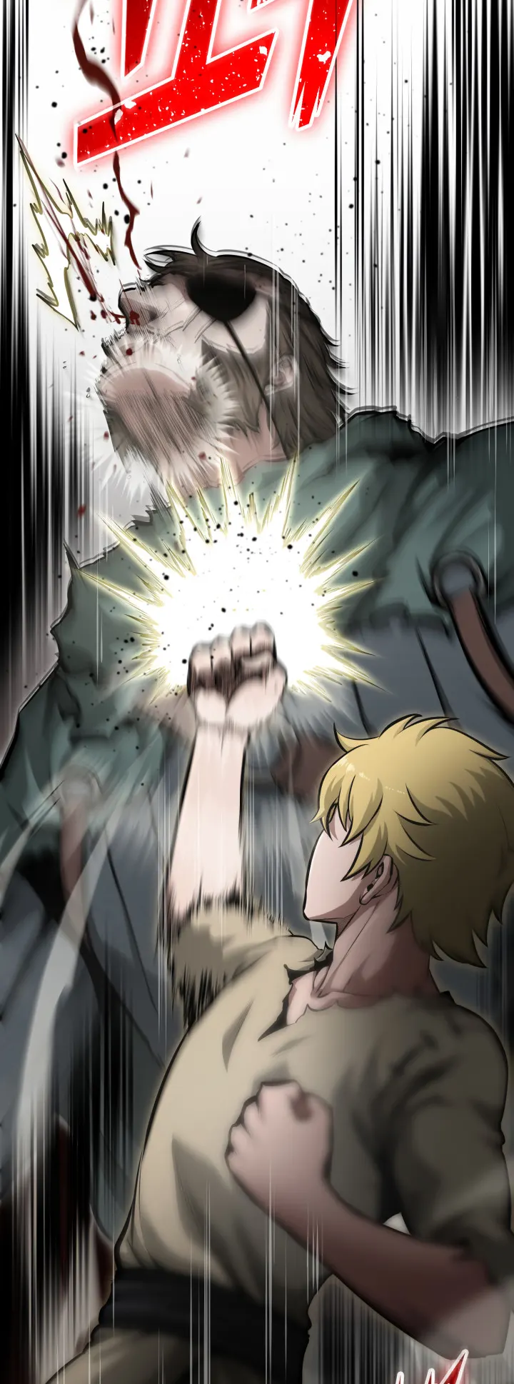 Kalli the Champion Chapter 14 - Page 47