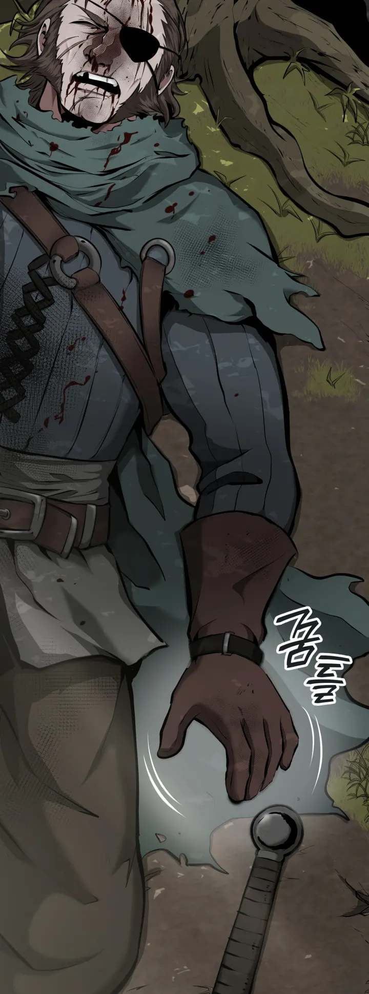 Kalli the Champion Chapter 14 - Page 58