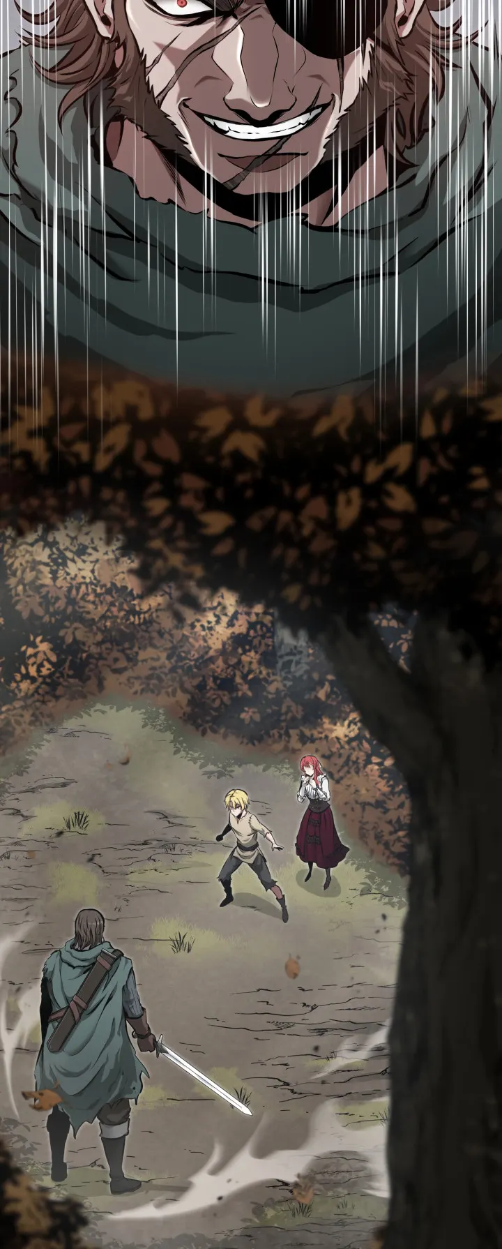 Kalli the Champion Chapter 14 - Page 8