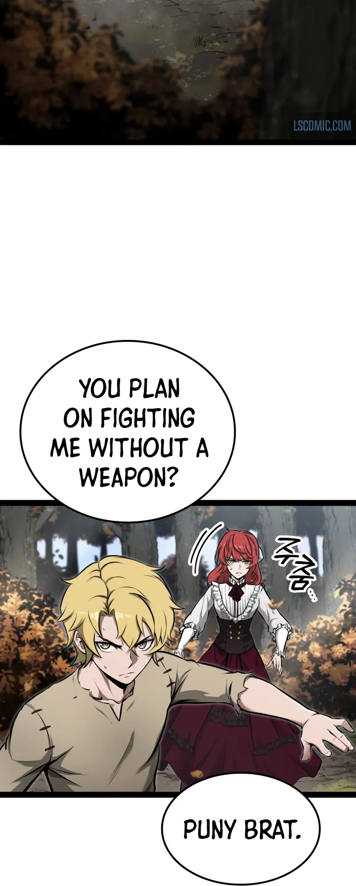 Kalli the Champion Chapter 14 - Page 9