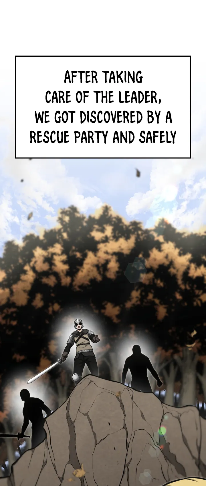 Kalli the Champion Chapter 15 - Page 1