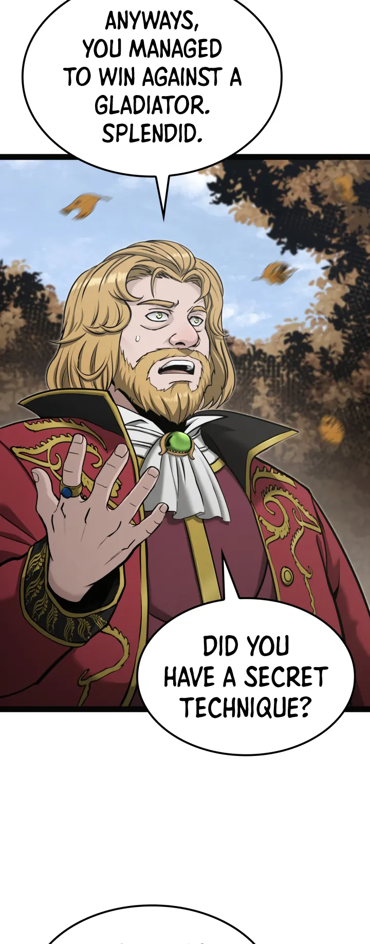 Kalli the Champion Chapter 15 - Page 10