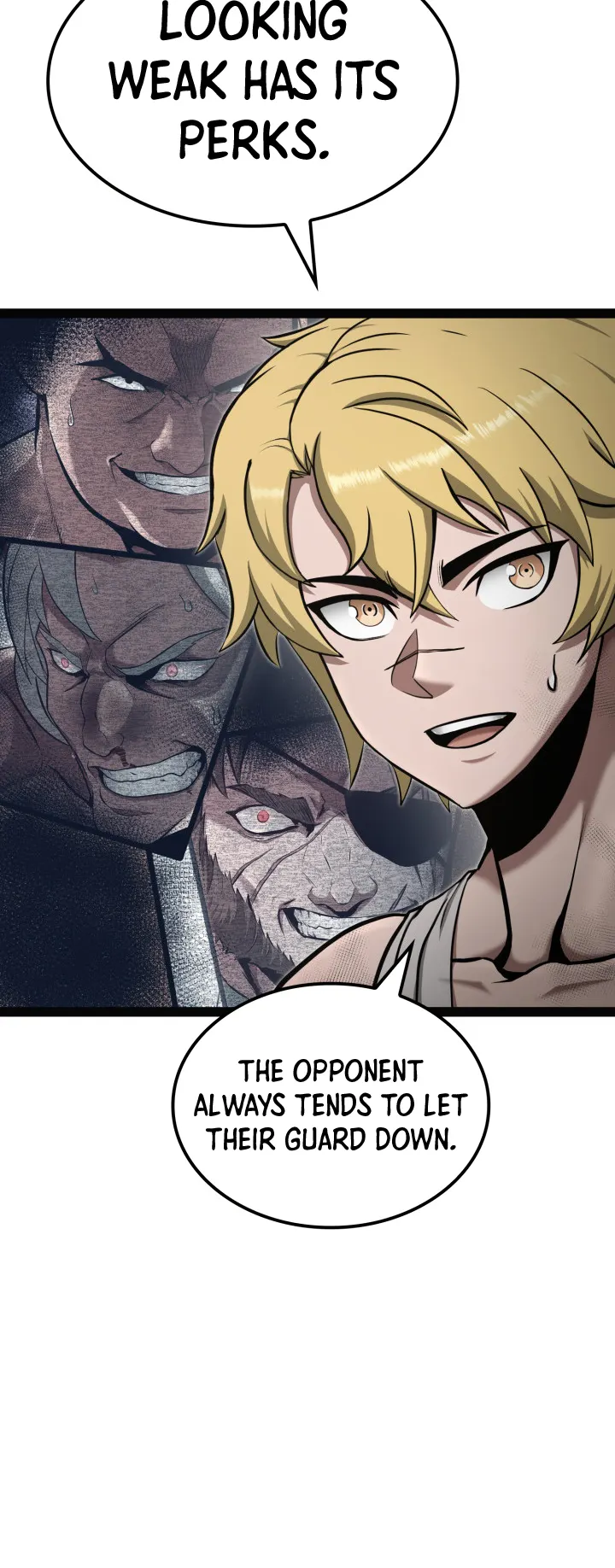 Kalli the Champion Chapter 15 - Page 11