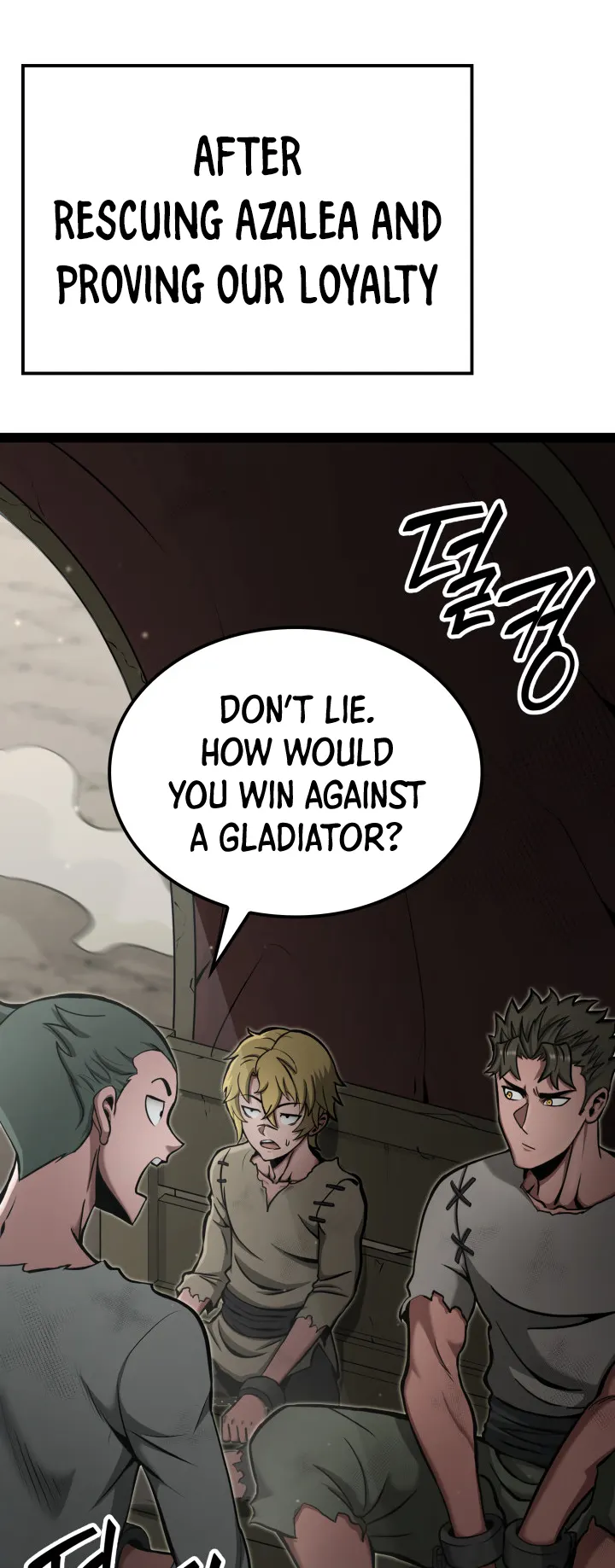 Kalli the Champion Chapter 15 - Page 12