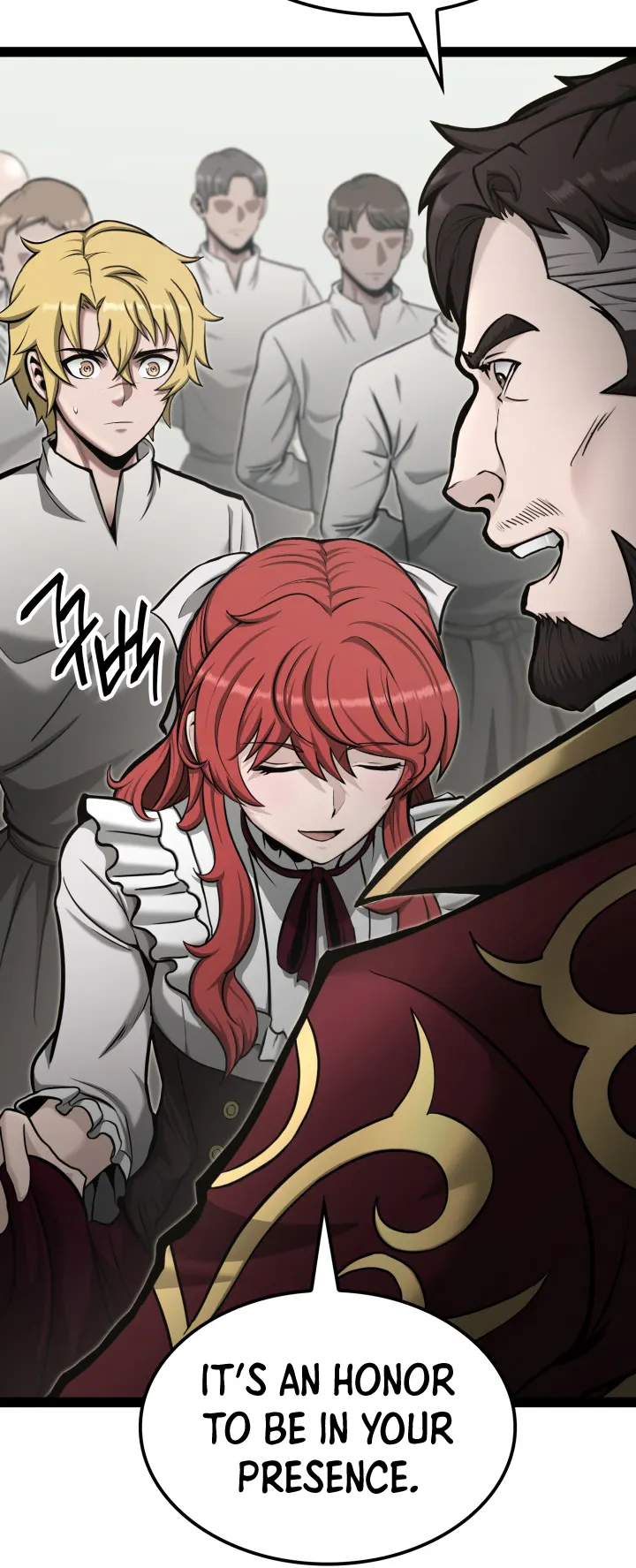 Kalli the Champion Chapter 15 - Page 19