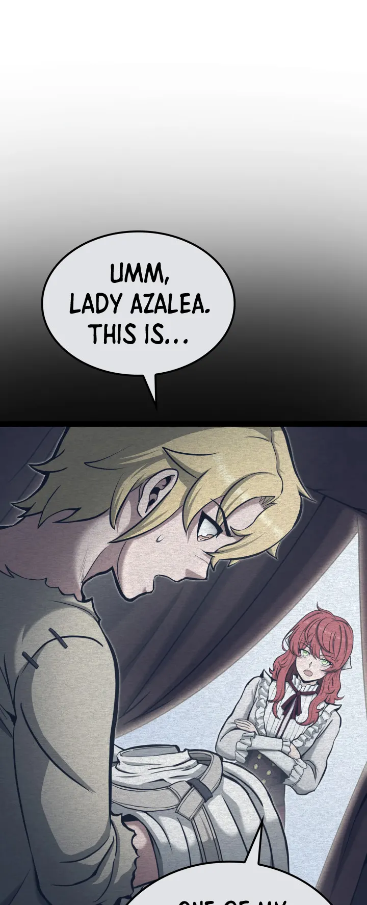 Kalli the Champion Chapter 15 - Page 20