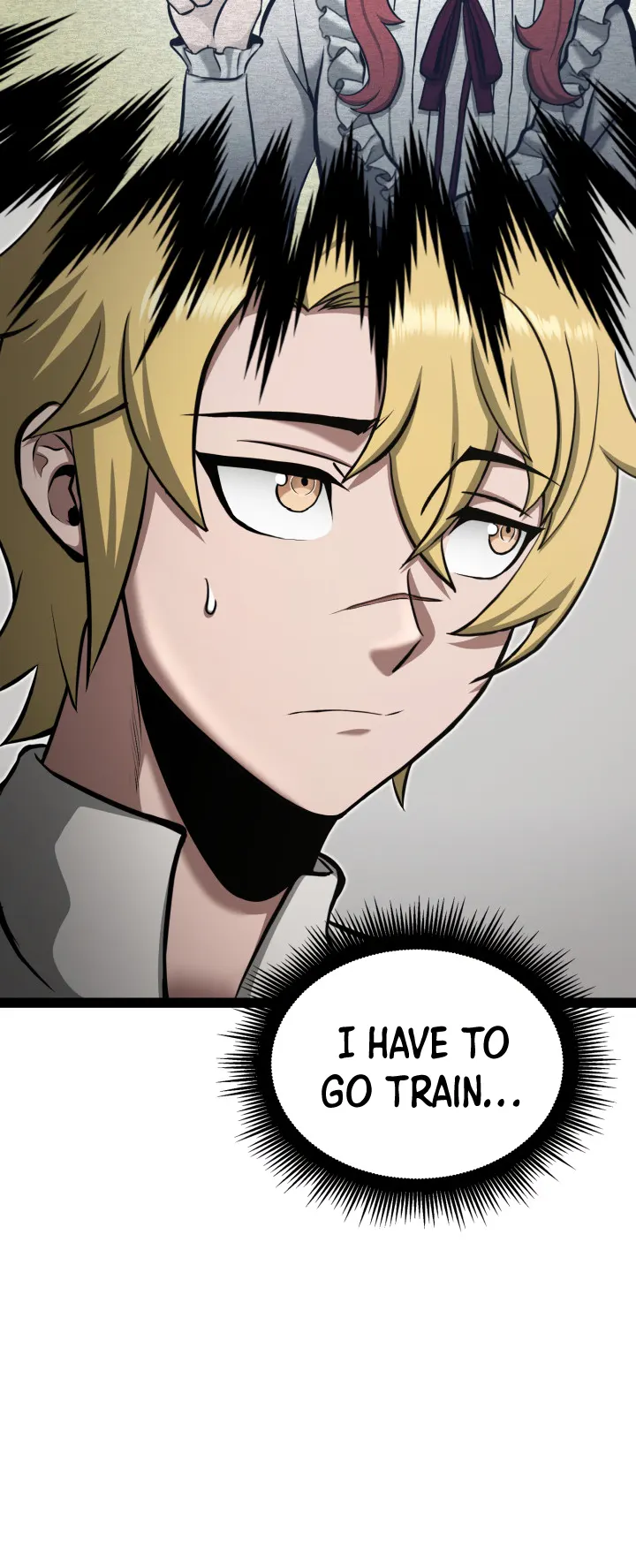 Kalli the Champion Chapter 15 - Page 22